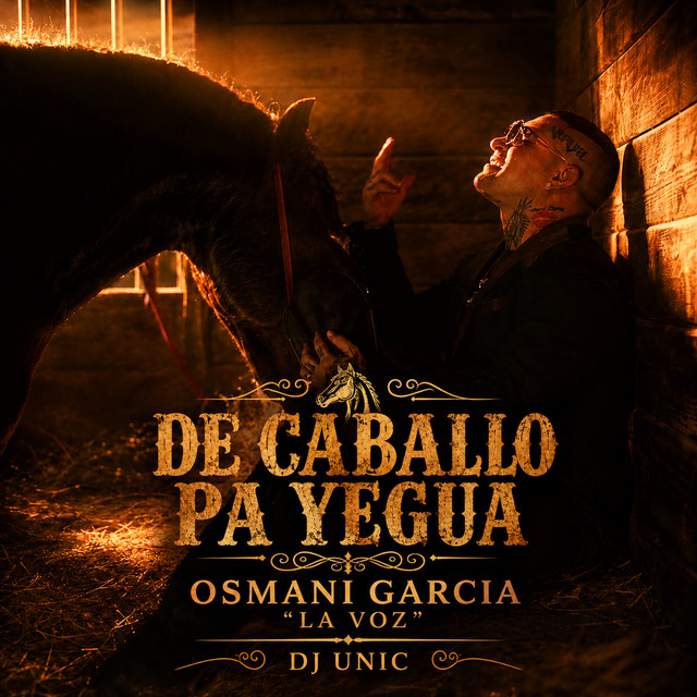 De Caballo Pa Yegua