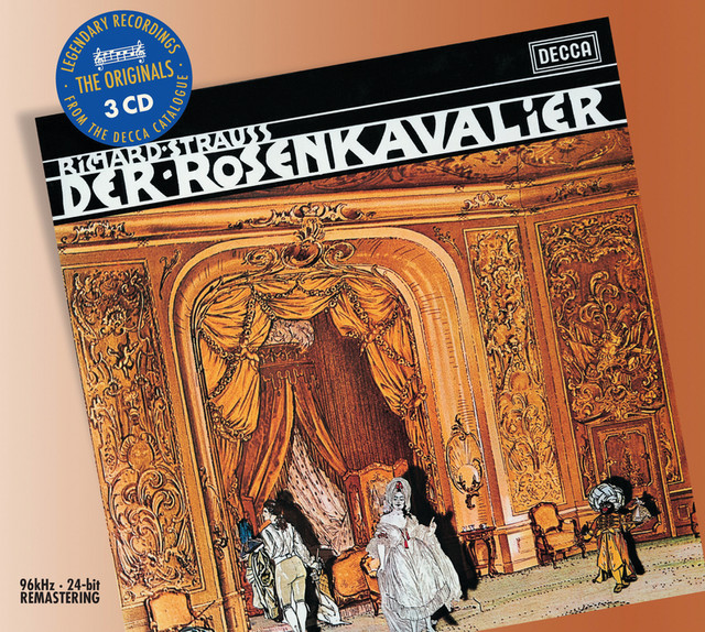 Der Rosenkavalier, Op.59 / Act 1: "Di rigori armato il seno"