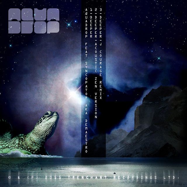 Deeper cover art