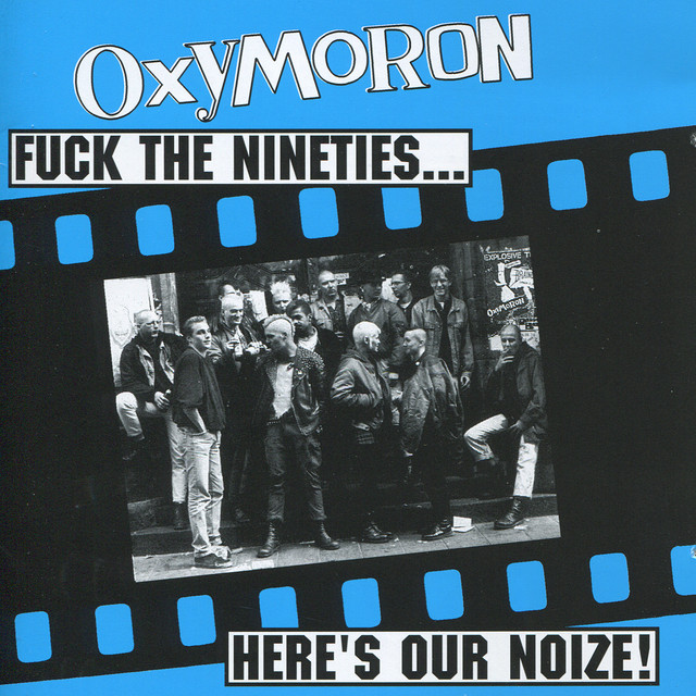 Fuck the Nineties... Here's Our Noize! cover art