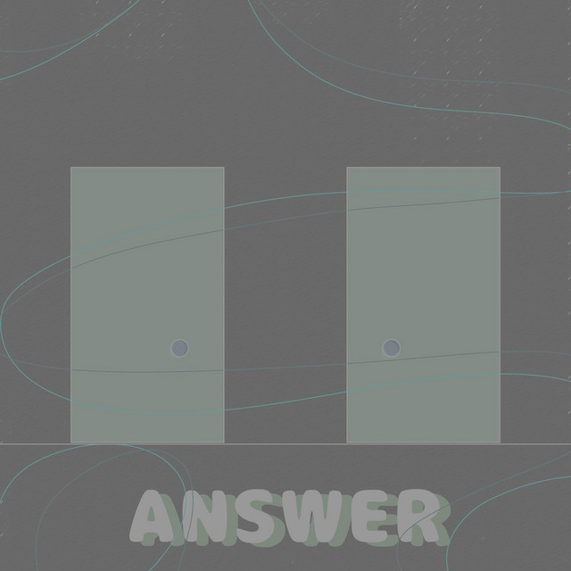 Answer cover art