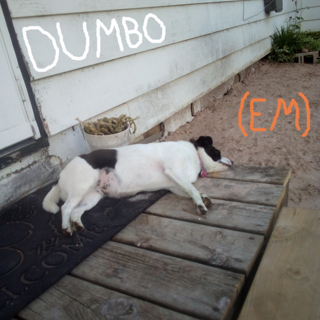 Dumbo cover art