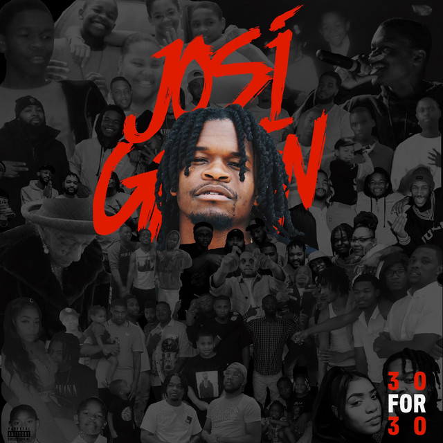 30 for 30 cover art