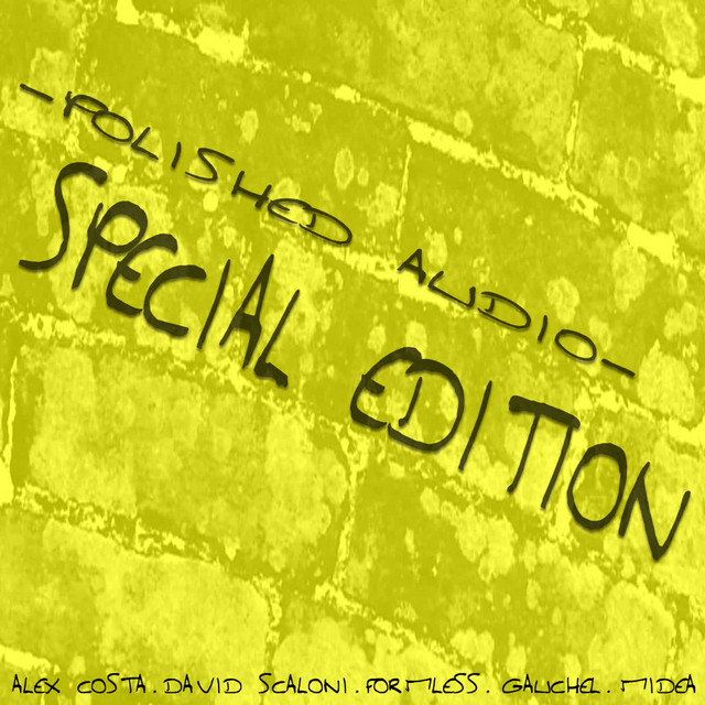 Special Edition cover
