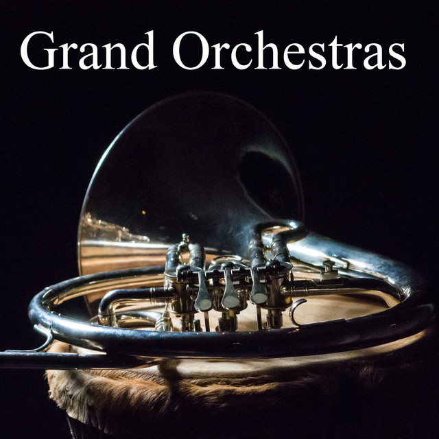 Grand Orchestras cover art