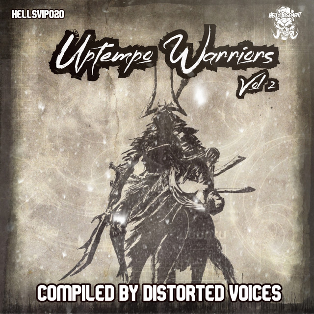 Uptempo Warriors Vol 2 cover art