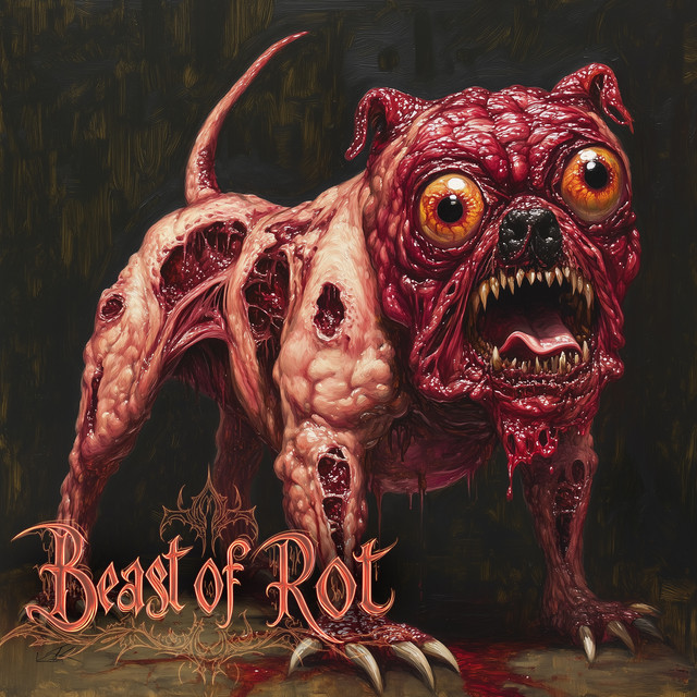 Beast of Rot cover art