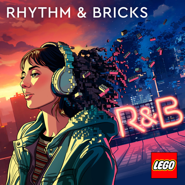 LEGO® Rhythm & Bricks cover art