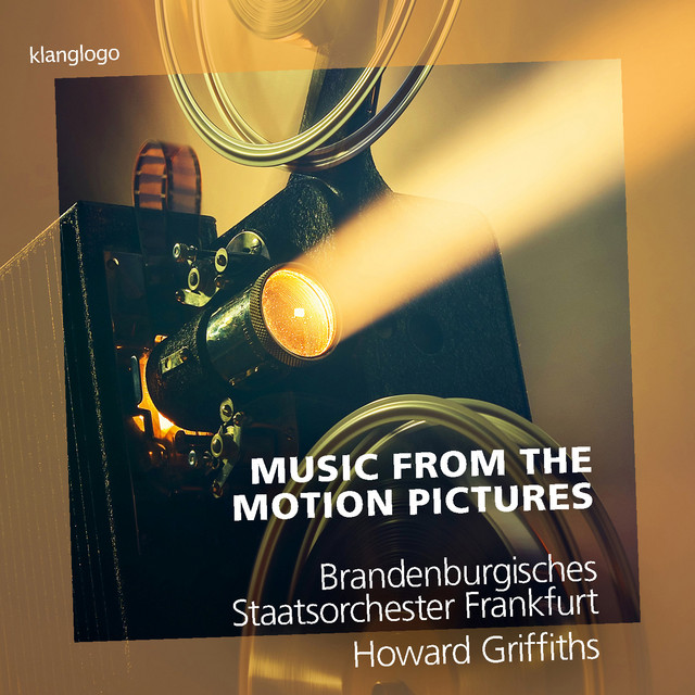 Music from the Motion Pictures cover art