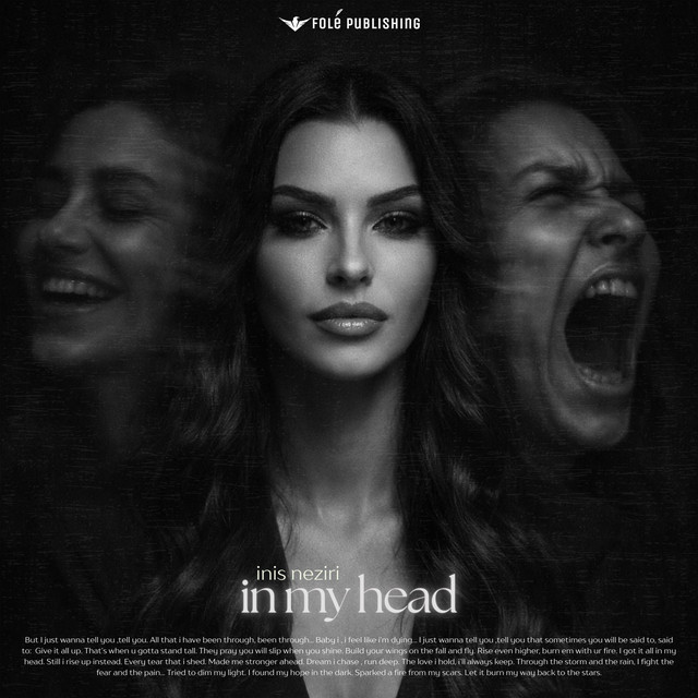 In my head