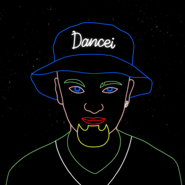 Dancei cover art
