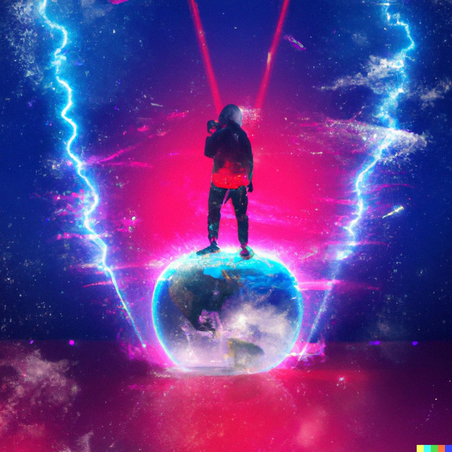 THE WORLD WILL BE MINE cover art