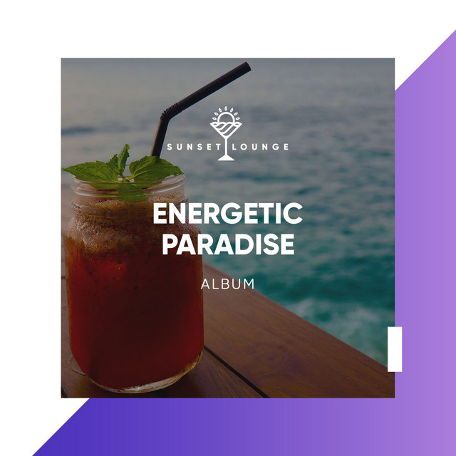 Energetic Paradise Album cover art