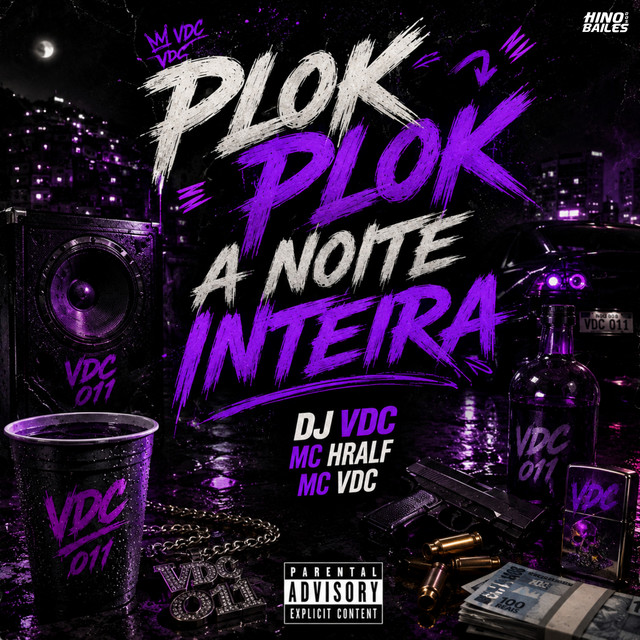 Plok Plok a Noite Inteira