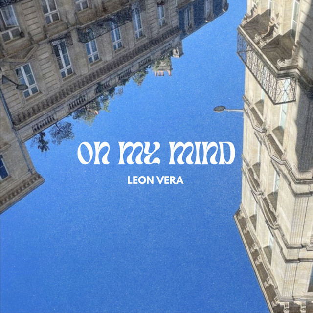 On My Mind EP cover art