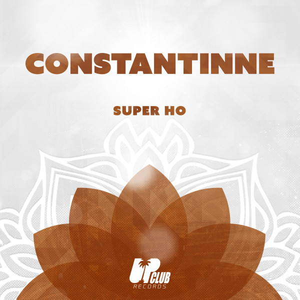 Super Ho - Extended Mix album art