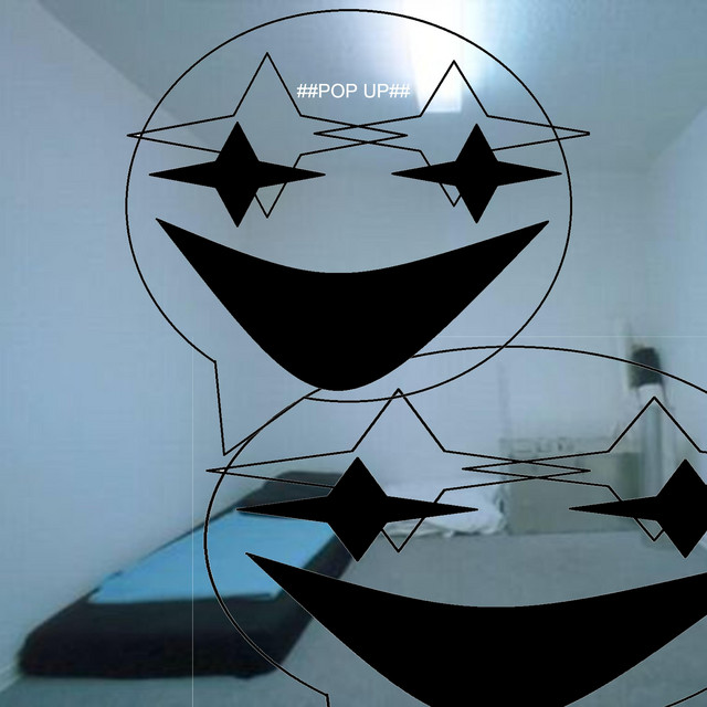 Pop Up cover art