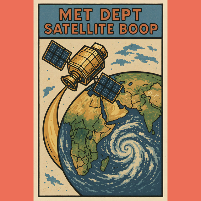 Met Dept Sat Debt Boop release artwork