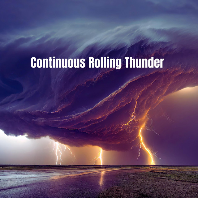 Continuous Rolling Thunder by Water Effects Center