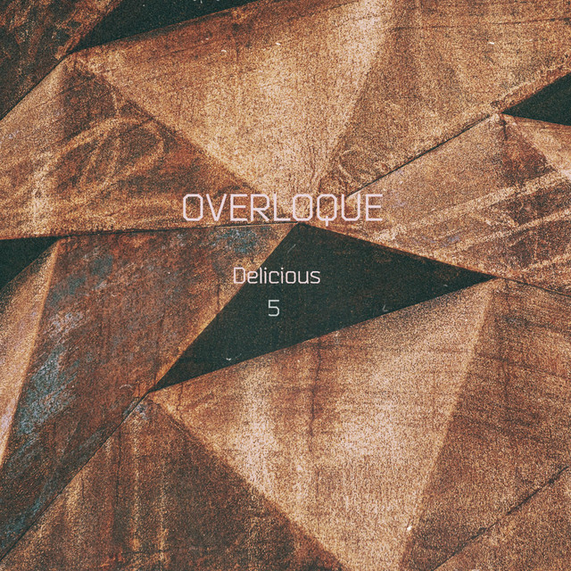 Delicious 5 cover art
