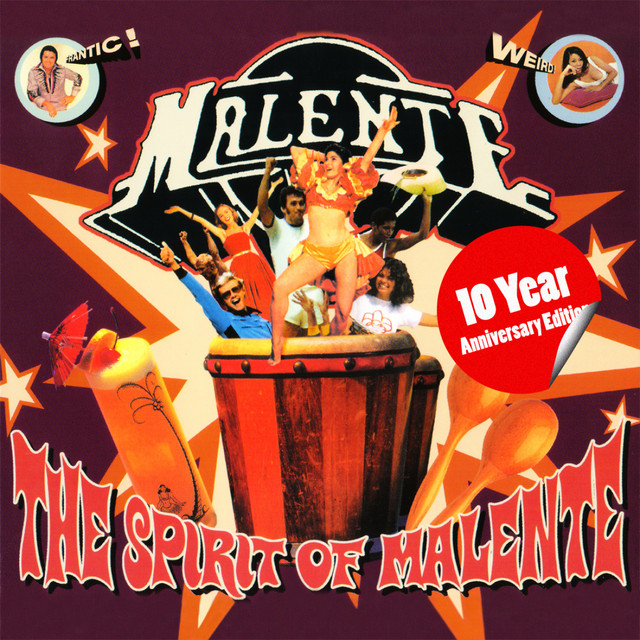 The Spirit Of Malente (10 Year Anniversary Edition) cover art