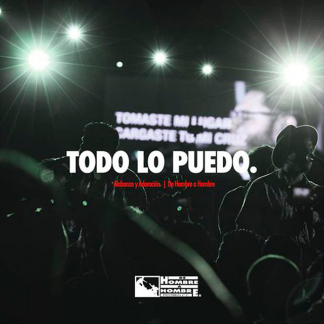 Todo Lo Puedo cover art