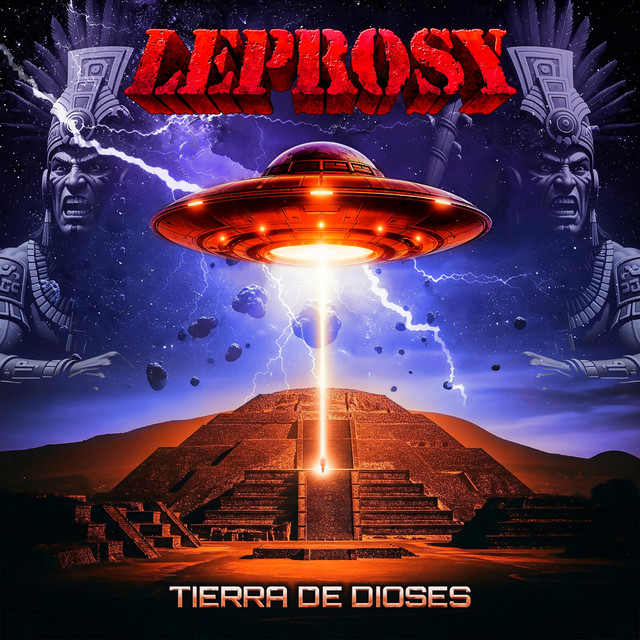 Tierra de Dioses cover art