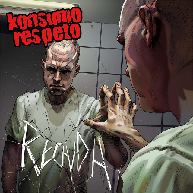 RecaÍda cover