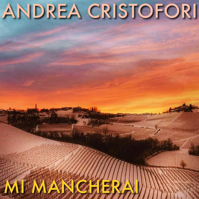 Mi mancherai