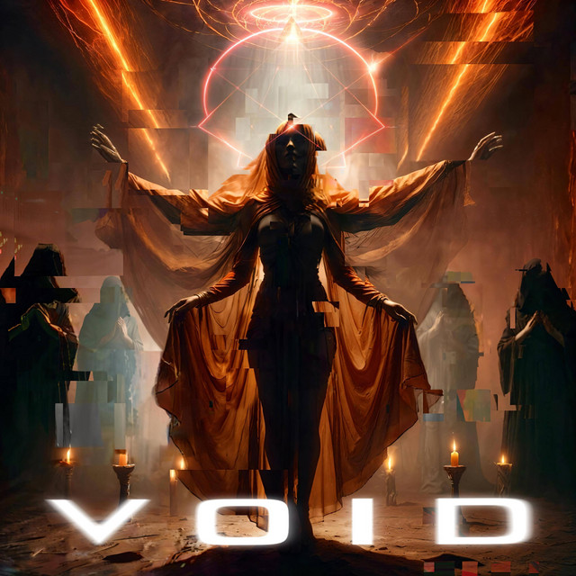 Void cover art