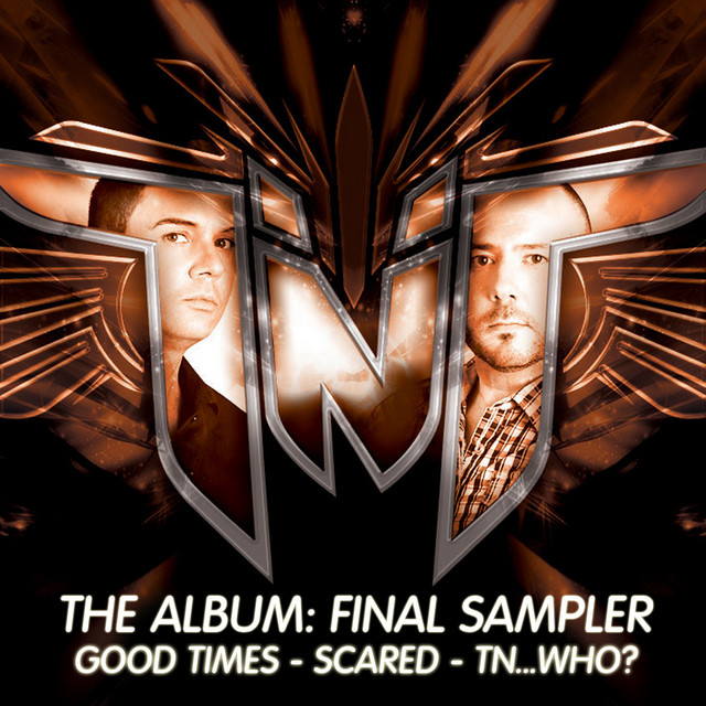 The Album Final Sampler cover art