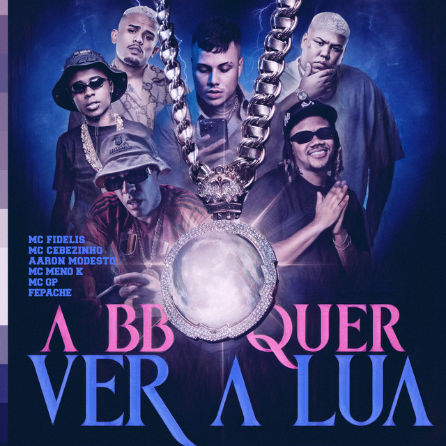 A BB Quer Ver a Lua
