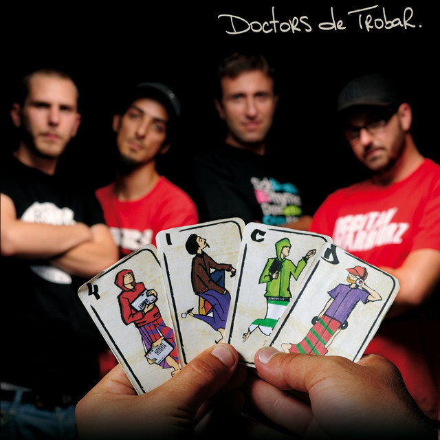Doctors de Trobar cover art
