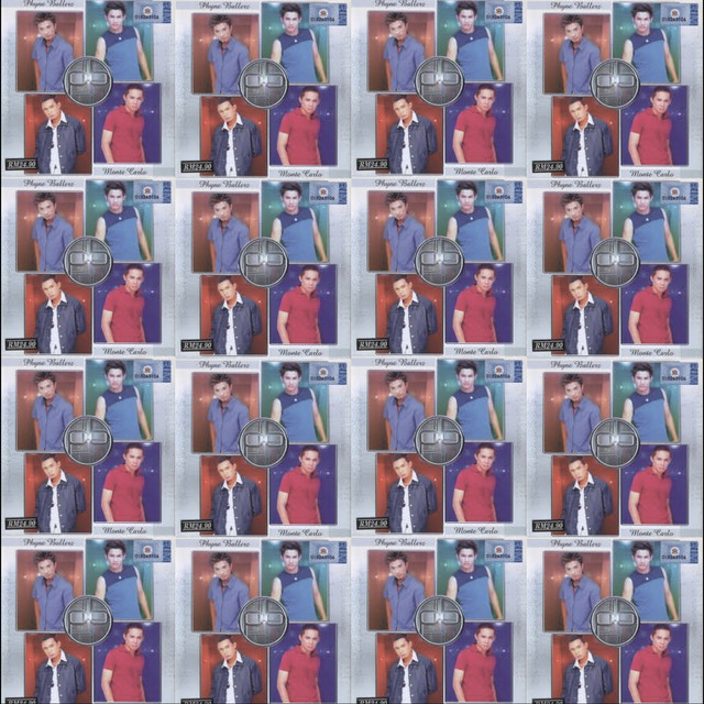 Monte Carlo cover art