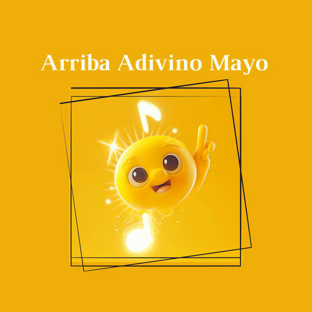 Arriba Adivino Mayo cover art