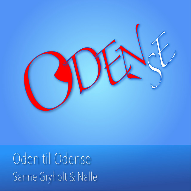 Oden til Odense cover