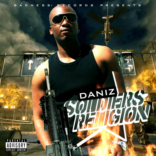 Soldiers Religion cover art