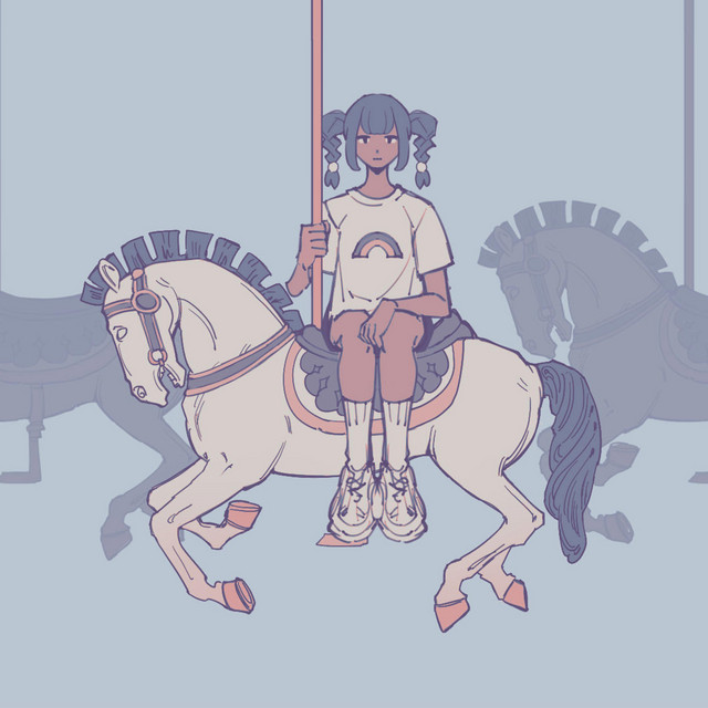 Carousel cover art