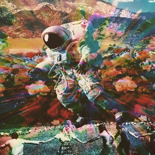 Elevate cover art