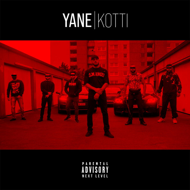 YANE cover art