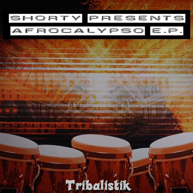 Shorty Presents Afrocalypso E.P. (Shorty Presents Afrocaliso) cover art