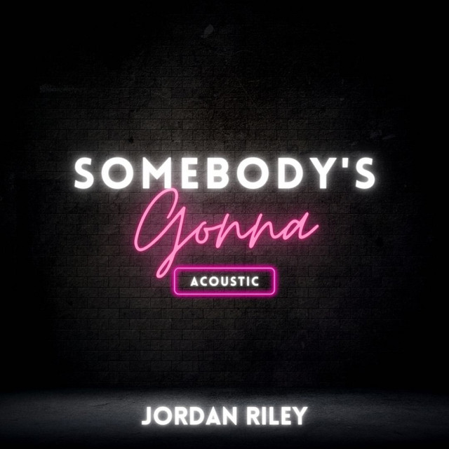 Somebody's Gonna - Acoustic cover