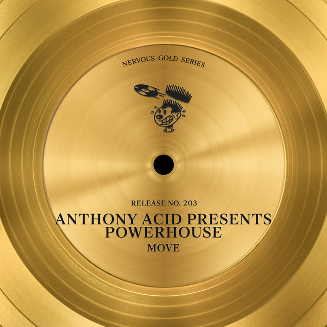 Move - Groove Mix cover art