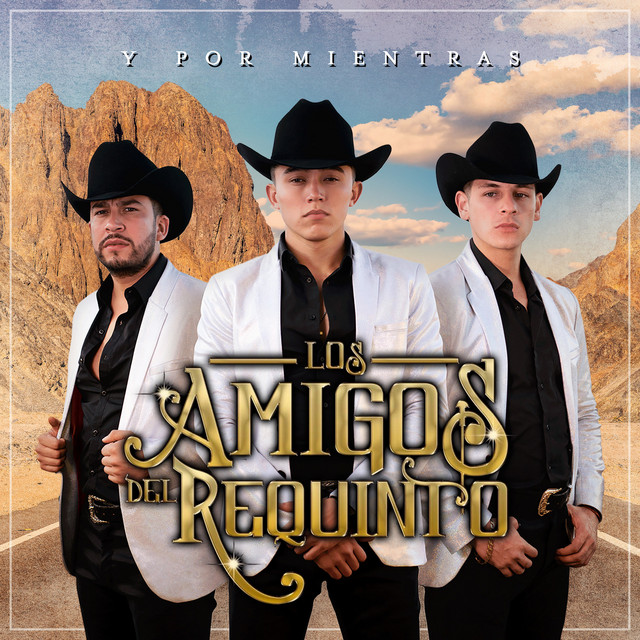 Y Por Mientras cover art