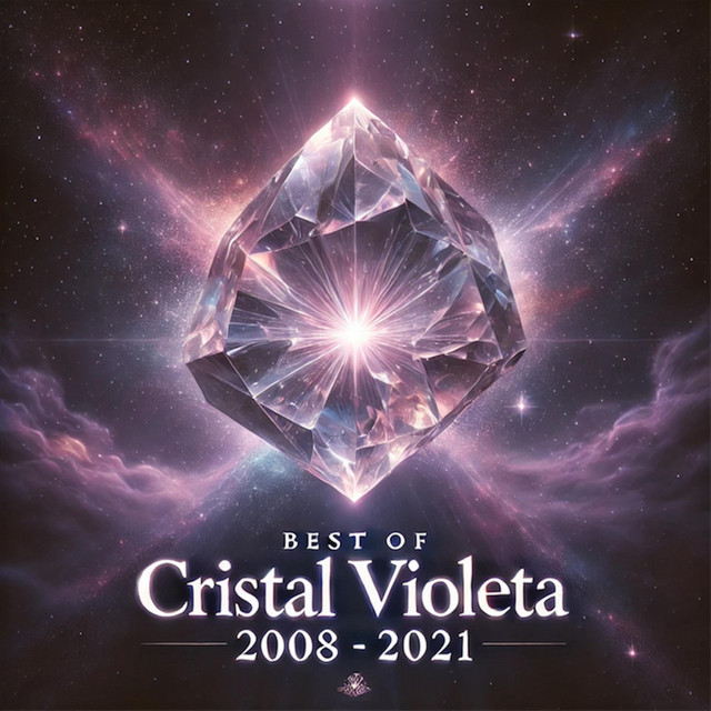 Cristal Violeta