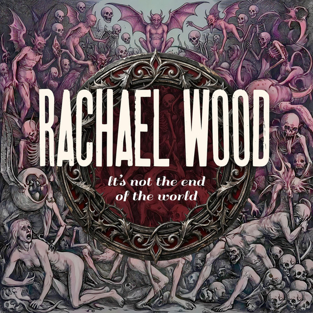 It's Not The End Of The World by Rachael Wood