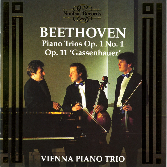 Beethoven: Piano Trios