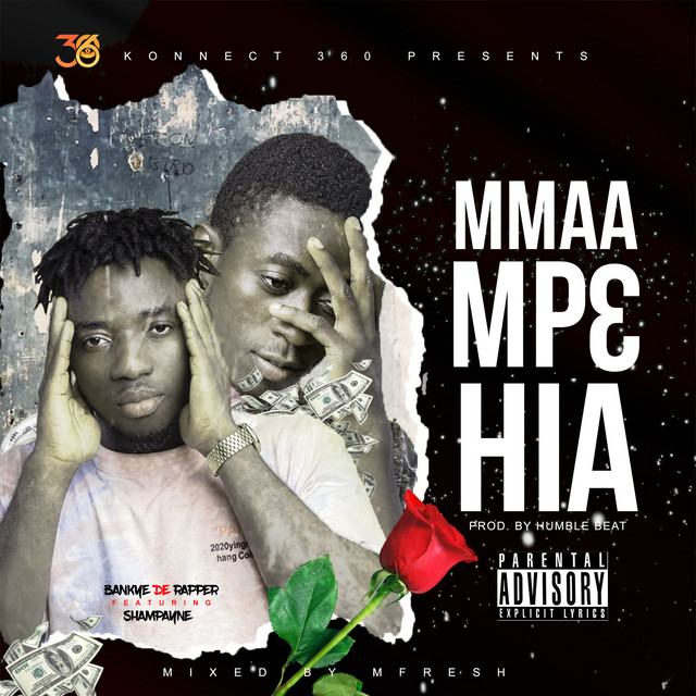 Mmaa Mp3 Hia - Single by Bankye De Rapper | Spotify