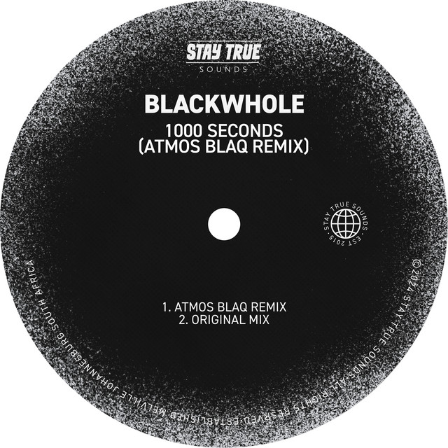 1000 Seconds - Atmos Blaq Remix