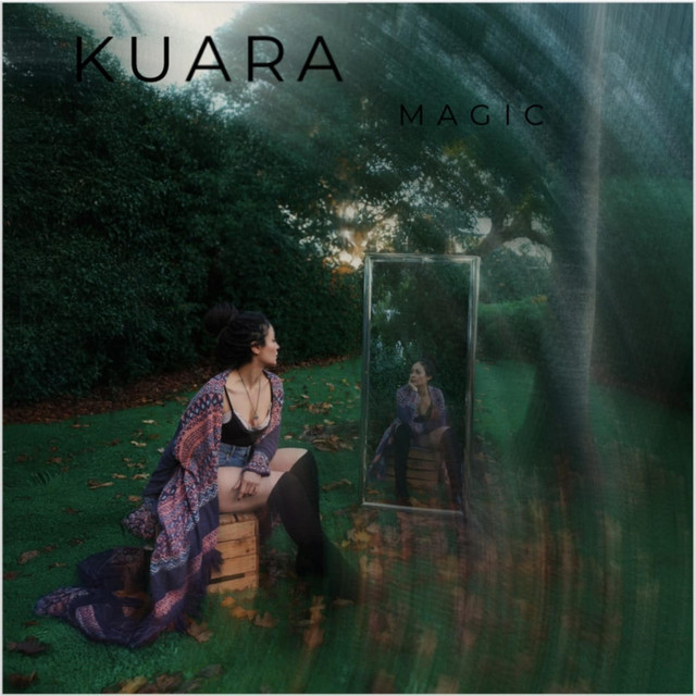 Magic cover art